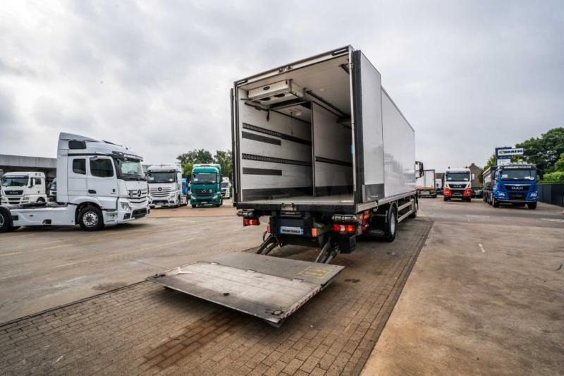 Mercedes ANTOS 1833 +CARRIER SUPRA MULTI 1250Mt+DHOLLANDIA 2.5T - Hladnjača: slika 5 Mercedes ANTOS 1833 +CARRIER SUPRA MULTI 1250Mt+DHOLLANDIA 2.5T - Hladnjača: slika 5