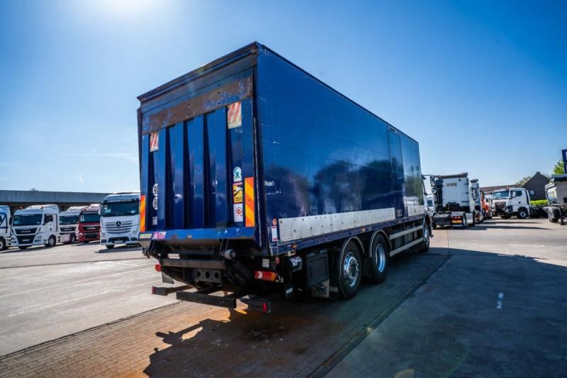 Mercedes AXOR 2533 -6X2 - Kamion sa zatvorenim sandukom: slika 4 Mercedes AXOR 2533 -6X2 - Kamion sa zatvorenim sandukom: slika 4