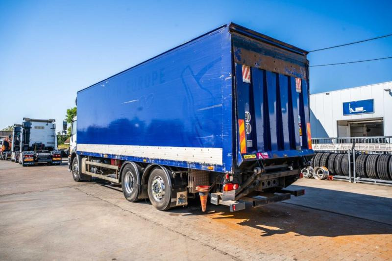 Mercedes AXOR 2533 -6X2 - Kamion sa zatvorenim sandukom: slika 5 Mercedes AXOR 2533 -6X2 - Kamion sa zatvorenim sandukom: slika 5