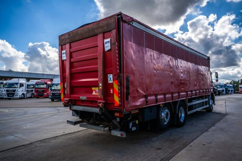 Mercedes AXOR 2533 -MP3+DHOLLANDIA 2.5T - Kamion sa ceradom: slika 4 Mercedes AXOR 2533 -MP3+DHOLLANDIA 2.5T - Kamion sa ceradom: slika 4