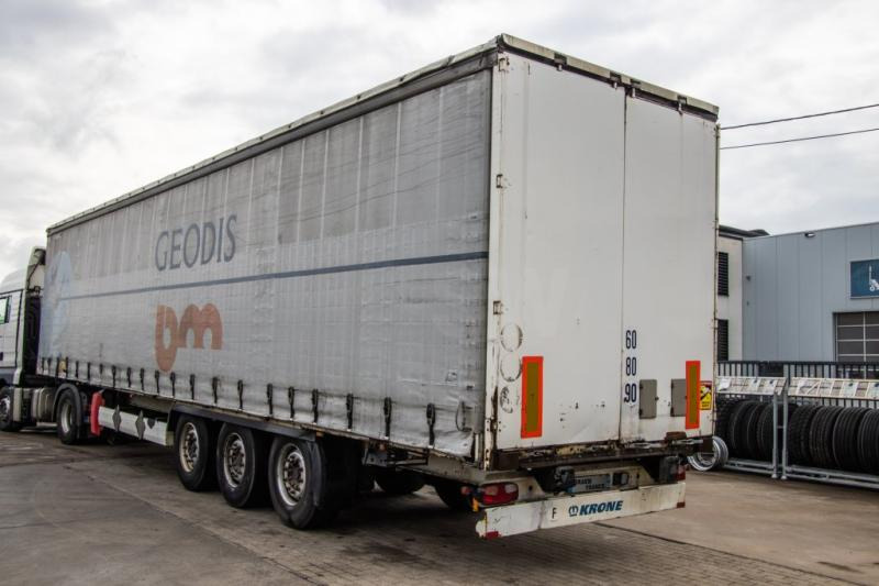 Krone SD 27 - Poluprikolica: slika 3 Krone SD 27 - Poluprikolica: slika 3