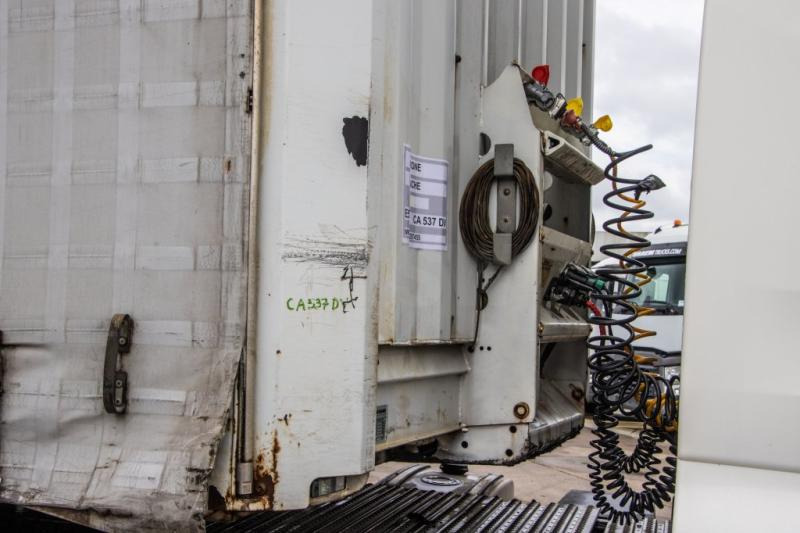 Krone SD 27 - Poluprikolica: slika 5 Krone SD 27 - Poluprikolica: slika 5