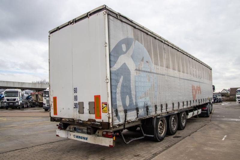 Krone SD 27 - Poluprikolica: slika 2 Krone SD 27 - Poluprikolica: slika 2
