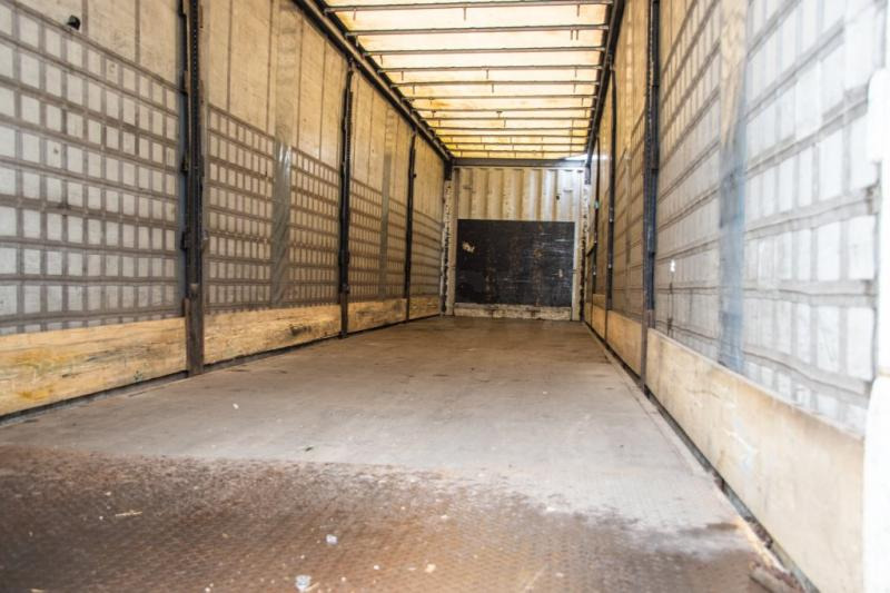 Krone SD 27 - Poluprikolica: slika 4 Krone SD 27 - Poluprikolica: slika 4