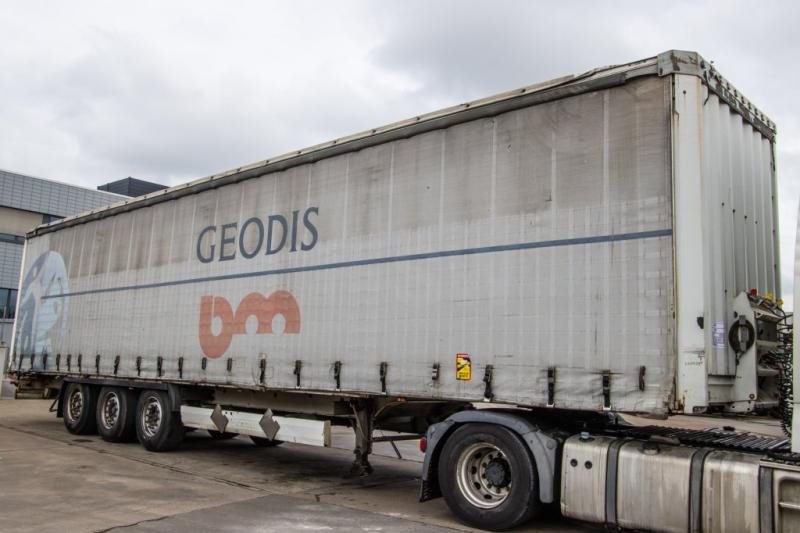 Krone SD 27 - Poluprikolica: slika 1 Krone SD 27 - Poluprikolica: slika 1