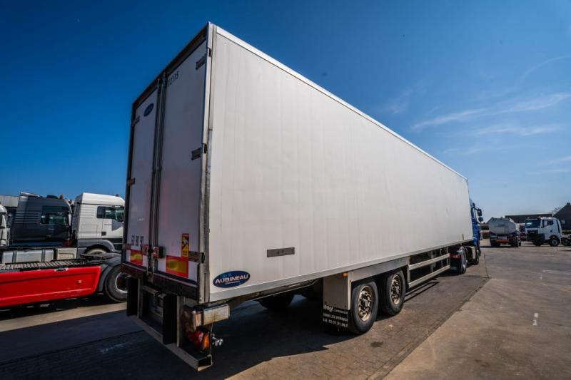 Lecitrailer AUBINEAU+CARRIER VECTOR 1550 - Poluprikolica: slika 4 Lecitrailer AUBINEAU+CARRIER VECTOR 1550 - Poluprikolica: slika 4