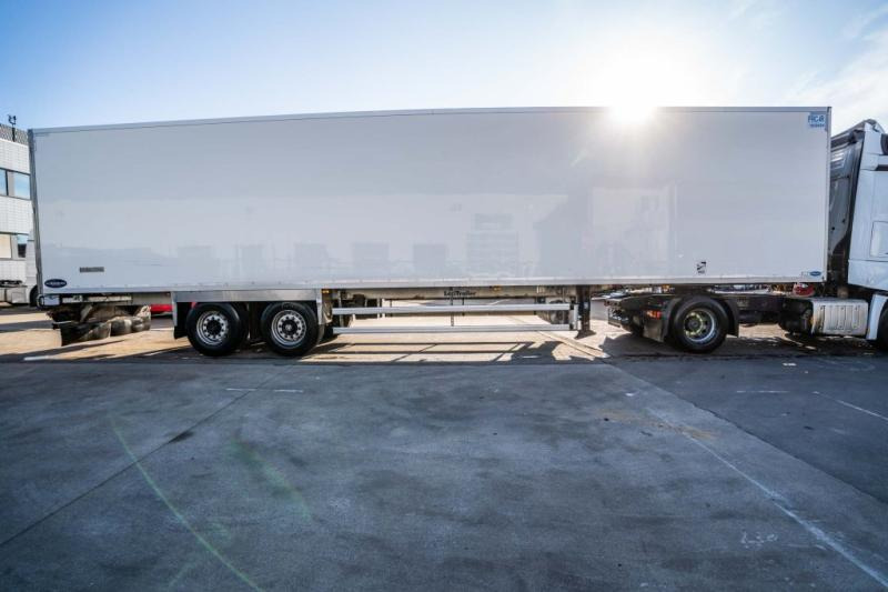 Lecitrailer AUBINEAU +CARRIER VECTOR 1550 - Poluprikolica: slika 3 Lecitrailer AUBINEAU +CARRIER VECTOR 1550 - Poluprikolica: slika 3