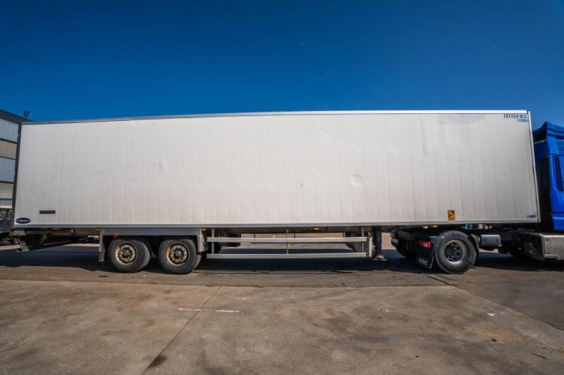 Lecitrailer AUBINEAU+CARRIER VECTOR 1550 - Poluprikolica: slika 3 Lecitrailer AUBINEAU+CARRIER VECTOR 1550 - Poluprikolica: slika 3