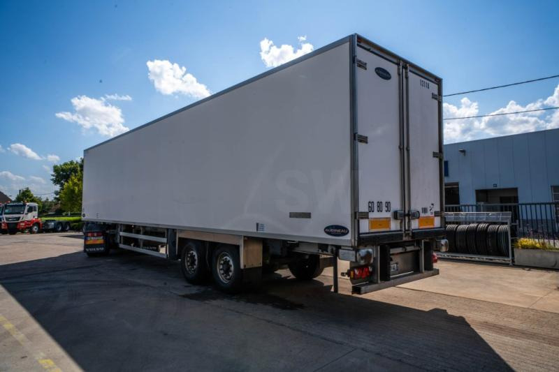 Lecitrailer AUBINEAU+CARRIER VECTOR 1550 MONO - Poluprikolica: slika 5 Lecitrailer AUBINEAU+CARRIER VECTOR 1550 MONO - Poluprikolica: slika 5