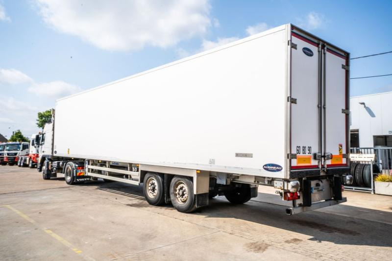 Lecitrailer AUBINEAU+CARRIER VECTOR 1550 MONO - Poluprikolica: slika 5 Lecitrailer AUBINEAU+CARRIER VECTOR 1550 MONO - Poluprikolica: slika 5