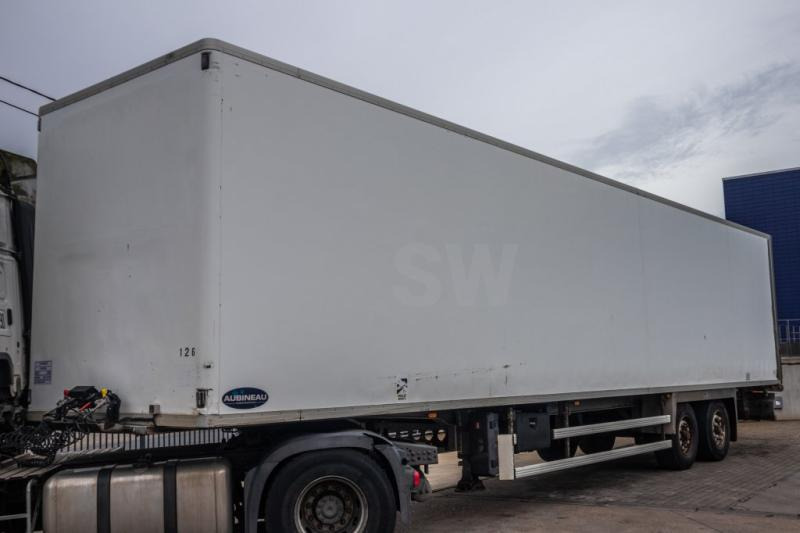 Lecitrailer FOURGON - Poluprikolica: slika 1 Lecitrailer FOURGON - Poluprikolica: slika 1