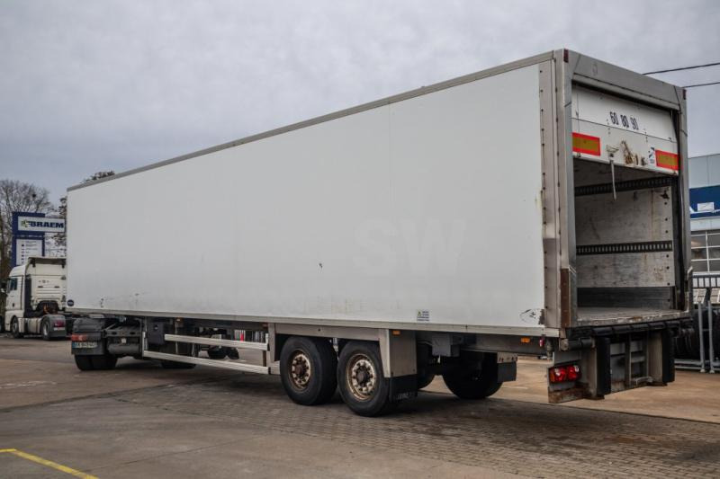 Lecitrailer FOURGON - Poluprikolica: slika 4 Lecitrailer FOURGON - Poluprikolica: slika 4