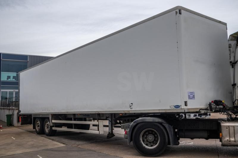 Lecitrailer FOURGON - Poluprikolica: slika 2 Lecitrailer FOURGON - Poluprikolica: slika 2