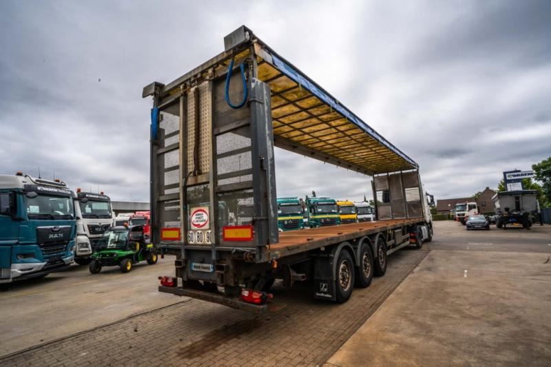 Lecitrailer VOLAILLE/GEFLÛGEL/POULTRY+TOIT REHAUSSABLE ( chariot embarquer ) - Poluprikolica: slika 4 Lecitrailer VOLAILLE/GEFLÛGEL/POULTRY+TOIT REHAUSSABLE ( chariot embarquer ) - Poluprikolica: slika 4