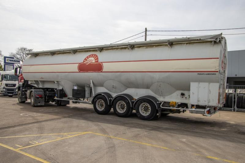 SPITZER SILO SILO SK60CP-60.000L / 7COMP. - Poluprikolica: slika 3 SPITZER SILO SILO SK60CP-60.000L / 7COMP. - Poluprikolica: slika 3