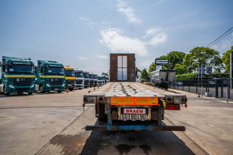 Schmitz 3 ASSEN // PORTE KOOI - Poluprikolica: slika 4 Schmitz 3 ASSEN // PORTE KOOI - Poluprikolica: slika 4