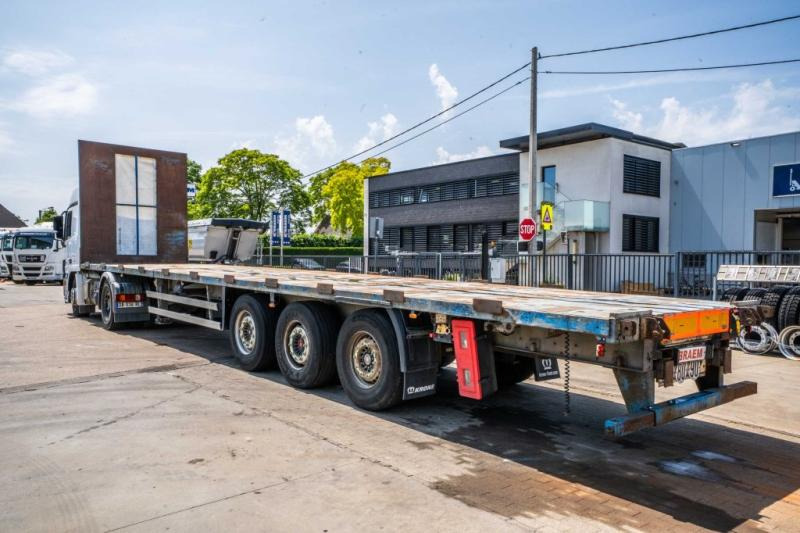 Schmitz 3 ASSEN // PORTE KOOI - Poluprikolica: slika 3 Schmitz 3 ASSEN // PORTE KOOI - Poluprikolica: slika 3