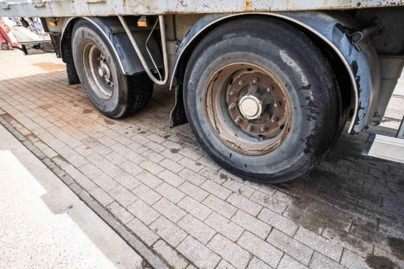 Prikolica Samro PLATEAU AUTOPORTEE: slika 9