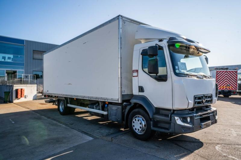 Renault D WIDE 250 (16T)DXI +DHOLLANDIA - Kamion sa zatvorenim sandukom: slika 2 Renault D WIDE 250 (16T)DXI +DHOLLANDIA - Kamion sa zatvorenim sandukom: slika 2