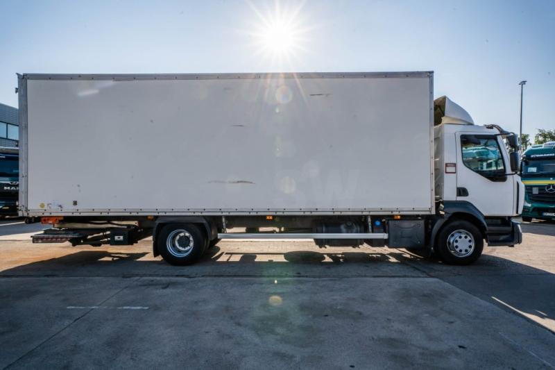 Renault D WIDE 250 (16T)DXI +DHOLLANDIA - Kamion sa zatvorenim sandukom: slika 3 Renault D WIDE 250 (16T)DXI +DHOLLANDIA - Kamion sa zatvorenim sandukom: slika 3
