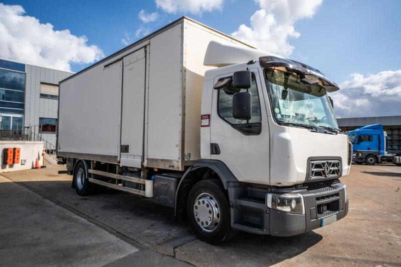 Renault D WIDE 320 DXI +DHOLLANDIA - Kamion sa zatvorenim sandukom: slika 2 Renault D WIDE 320 DXI +DHOLLANDIA - Kamion sa zatvorenim sandukom: slika 2