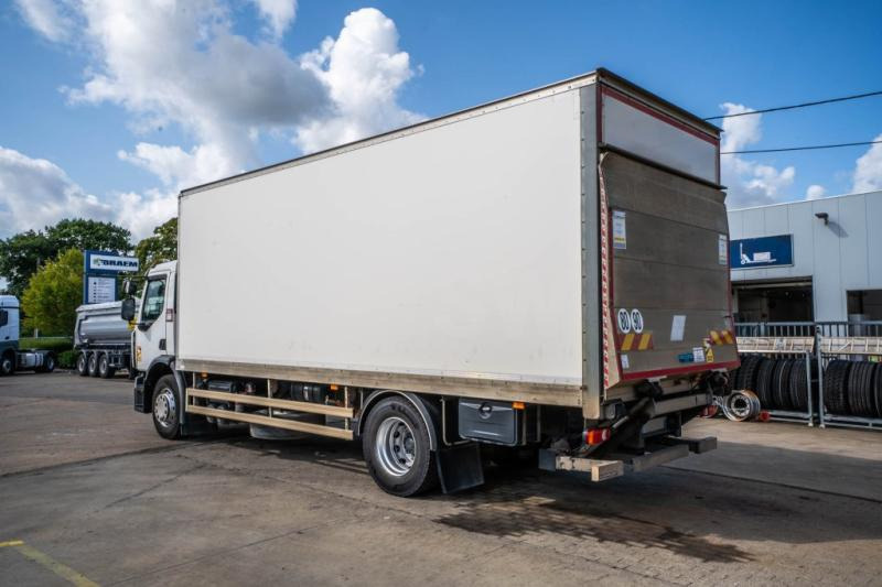 Renault D WIDE 320 DXI +DHOLLANDIA - Kamion sa zatvorenim sandukom: slika 5 Renault D WIDE 320 DXI +DHOLLANDIA - Kamion sa zatvorenim sandukom: slika 5
