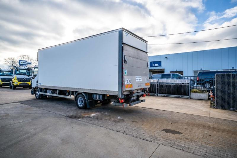 Renault D12 210 DXI // HAYON DHOLLANDIA - Kamion sa zatvorenim sandukom: slika 3 Renault D12 210 DXI // HAYON DHOLLANDIA - Kamion sa zatvorenim sandukom: slika 3