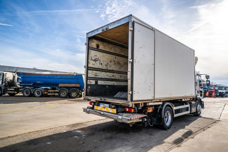 Renault D14 250 // HAYON DHOLLANDIA - Kamion sa zatvorenim sandukom: slika 5 Renault D14 250 // HAYON DHOLLANDIA - Kamion sa zatvorenim sandukom: slika 5