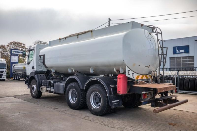 Renault KERAX 370-6X4+16000L/5COMP - Kamion cisterna: slika 4 Renault KERAX 370-6X4+16000L/5COMP - Kamion cisterna: slika 4