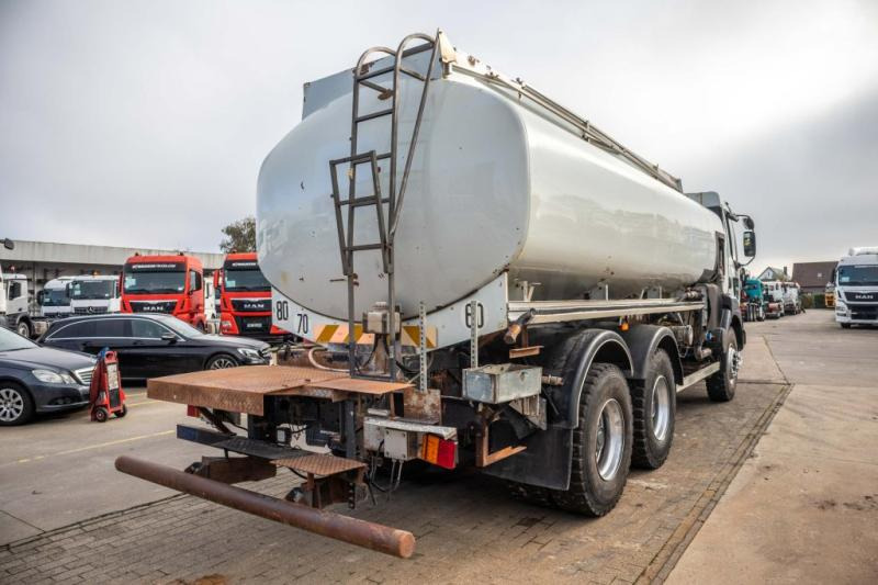 Renault KERAX 370-6X4+16000L/5COMP - Kamion cisterna: slika 3 Renault KERAX 370-6X4+16000L/5COMP - Kamion cisterna: slika 3