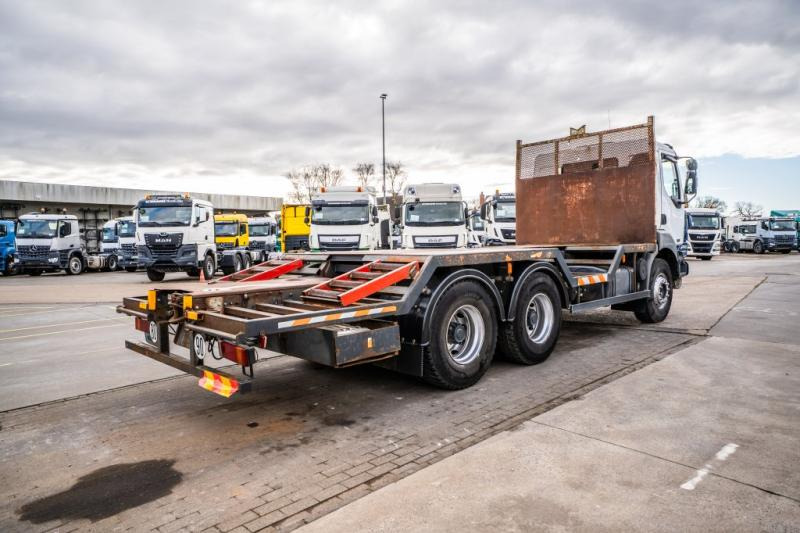 Renault KERAX 420 - Šlep vozilo: slika 4 Renault KERAX 420 - Šlep vozilo: slika 4