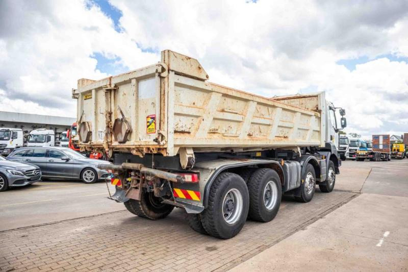 Istovarivač Renault KERAX 430DXI+E5+BIBENNE+REMORQUANT: slika 7 Istovarivač Renault KERAX 430DXI+E5+BIBENNE+REMORQUANT: slika 7