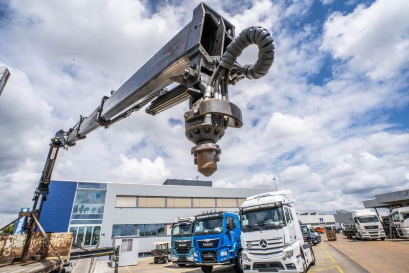 Renault LANDER 340 DXI-6X4+HIAB 14 T/m/3xhydr. - Kamion sa tovarnim sandukom, Kamion sa dizalicom: slika 3 Renault LANDER 340 DXI-6X4+HIAB 14 T/m/3xhydr. - Kamion sa tovarnim sandukom, Kamion sa dizalicom: slika 3