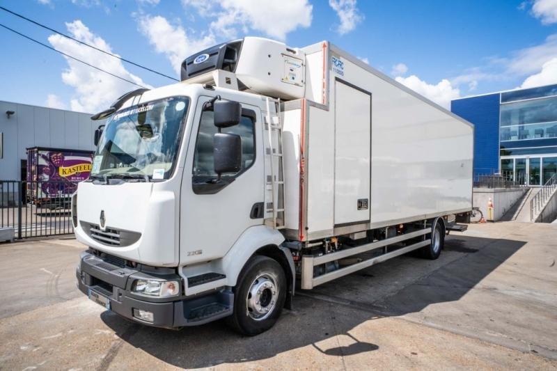 Renault MIDLUM 220 DXI (16t)+CARRIER+DHOLLANDIA +CARRIER - Hladnjača: slika 1 Renault MIDLUM 220 DXI (16t)+CARRIER+DHOLLANDIA +CARRIER - Hladnjača: slika 1