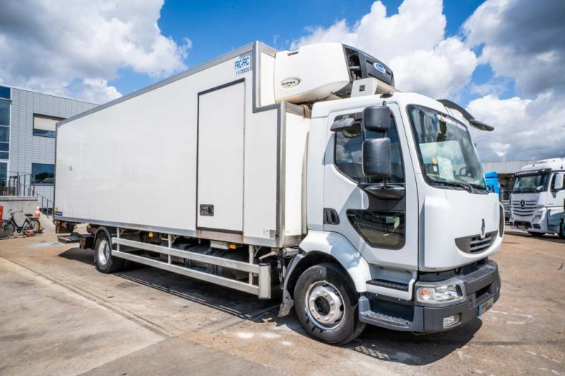 Renault MIDLUM 220 DXI (16t)+CARRIER+DHOLLANDIA +CARRIER - Hladnjača: slika 2 Renault MIDLUM 220 DXI (16t)+CARRIER+DHOLLANDIA +CARRIER - Hladnjača: slika 2