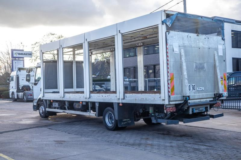 Renault MIDLUM 240(12t) DXI+E5+HAYON - Kamion sa ceradom: slika 4 Renault MIDLUM 240(12t) DXI+E5+HAYON - Kamion sa ceradom: slika 4