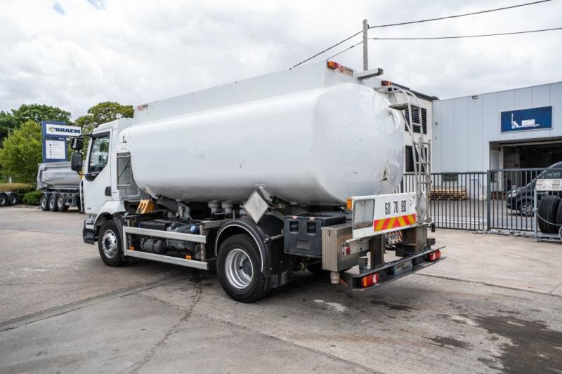 Renault MIDLUM 270 (16t) DXI+CM 11000L /4 COMP - Kamion cisterna: slika 5 Renault MIDLUM 270 (16t) DXI+CM 11000L /4 COMP - Kamion cisterna: slika 5