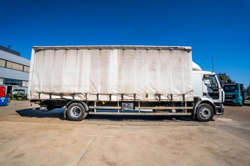 Renault MIDLUM 270 (18t) DXI - Kamion sa ceradom: slika 3 Renault MIDLUM 270 (18t) DXI - Kamion sa ceradom: slika 3