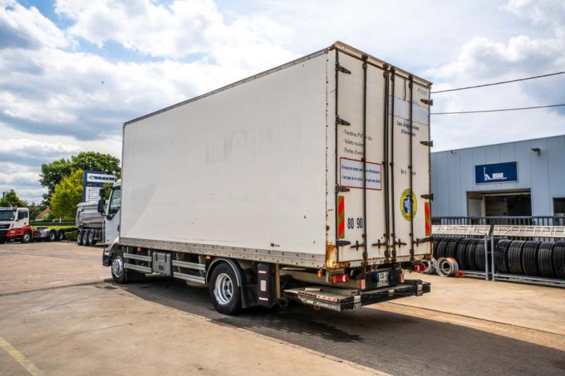 Renault MIDLUM 270 DXI (14T.)+DHOLLANDIA - Kamion sa zatvorenim sandukom: slika 5 Renault MIDLUM 270 DXI (14T.)+DHOLLANDIA - Kamion sa zatvorenim sandukom: slika 5