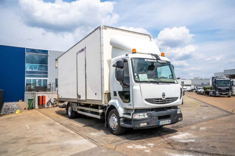 Renault MIDLUM 270 DXI (14T.)+DHOLLANDIA - Kamion sa zatvorenim sandukom: slika 2 Renault MIDLUM 270 DXI (14T.)+DHOLLANDIA - Kamion sa zatvorenim sandukom: slika 2