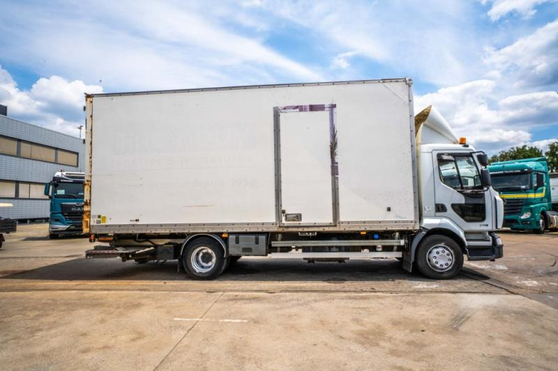 Renault MIDLUM 270 DXI (14T.)+DHOLLANDIA - Kamion sa zatvorenim sandukom: slika 3 Renault MIDLUM 270 DXI (14T.)+DHOLLANDIA - Kamion sa zatvorenim sandukom: slika 3