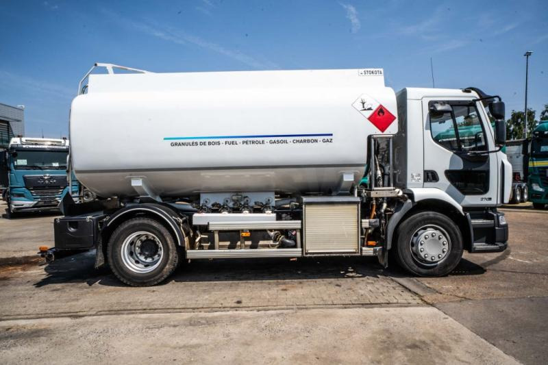 Renault MIDLUM 270 DXI + STOKOTA 14000L /4 COMP - Kamion cisterna: slika 3 Renault MIDLUM 270 DXI + STOKOTA 14000L /4 COMP - Kamion cisterna: slika 3