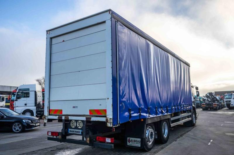 Renault PEMIUM LANDER 340 DXI-6X2 - Kamion sa ceradom: slika 3 Renault PEMIUM LANDER 340 DXI-6X2 - Kamion sa ceradom: slika 3