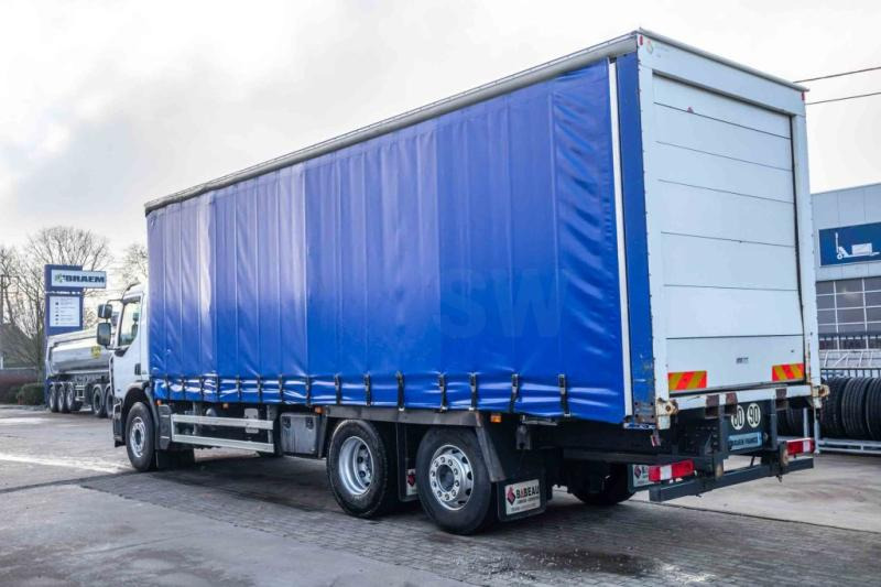 Renault PEMIUM LANDER 340 DXI-6X2 - Kamion sa ceradom: slika 5 Renault PEMIUM LANDER 340 DXI-6X2 - Kamion sa ceradom: slika 5