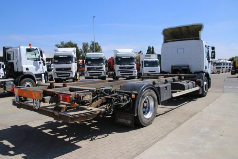 Renault PREMIUM 270 DCI - Problème moteur. - Kamion za prevoz kontejnera/ Kamion sa promenjivim sandukom: slika 3 Renault PREMIUM 270 DCI - Problème moteur. - Kamion za prevoz kontejnera/ Kamion sa promenjivim sandukom: slika 3