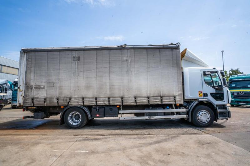 Renault PREMIUM 270 DXI +DHOLLANDIA 2.5T - Kamion sa ceradom: slika 3 Renault PREMIUM 270 DXI +DHOLLANDIA 2.5T - Kamion sa ceradom: slika 3