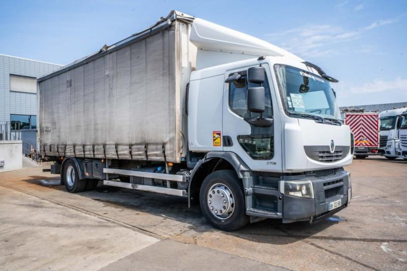 Renault PREMIUM 270 DXI +DHOLLANDIA 2.5T - Kamion sa ceradom: slika 2 Renault PREMIUM 270 DXI +DHOLLANDIA 2.5T - Kamion sa ceradom: slika 2