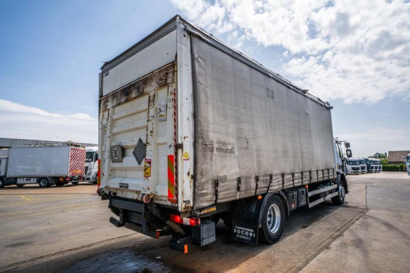 Renault PREMIUM 270 DXI +DHOLLANDIA 2.5T - Kamion sa ceradom: slika 4 Renault PREMIUM 270 DXI +DHOLLANDIA 2.5T - Kamion sa ceradom: slika 4