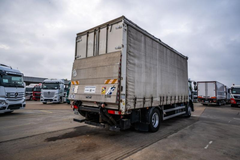 Renault PREMIUM 270 DXI+DHOLLANDIA - Kamion sa ceradom: slika 4 Renault PREMIUM 270 DXI+DHOLLANDIA - Kamion sa ceradom: slika 4