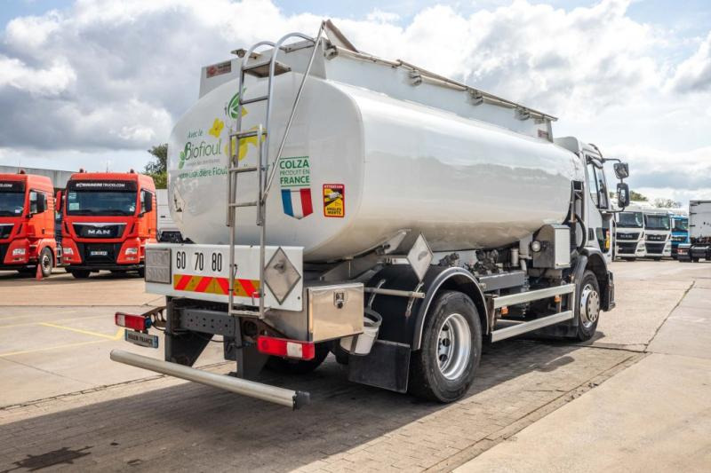 Renault PREMIUM 310 DXI +TANK 13.000 L/4 COMP. - Kamion cisterna: slika 3 Renault PREMIUM 310 DXI +TANK 13.000 L/4 COMP. - Kamion cisterna: slika 3